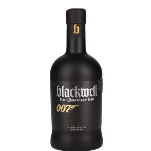 Blackwell Jamaica 007 40% 0,7l (holá lahev)