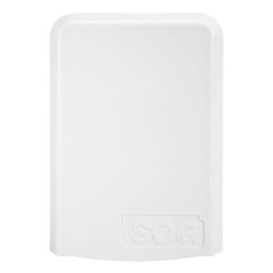 Odvětrávací sada SOG pro suché separační toalety Thetford Varianta: Varianta dvířek - bílá