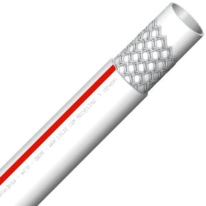 Ohebná hadice na pitnou vodu - vnitřní průměr 10 mm, vnější průměr 16 mm Varianta: 50 metrů