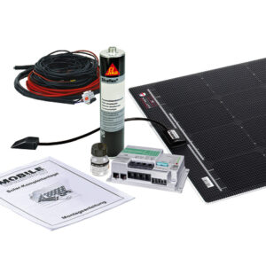 Solární kompletní systémová sada MT Flat light Varianta: Sada plochého světla MT300-2 FL