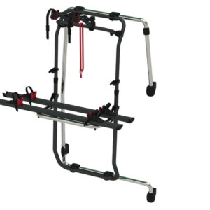 Nosič kol Fiamma pro Mercedes Sprinter od roku výroby 2018 Varianta: Nosič na 2 elektrokola – černý