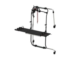 Nosič kol Fiamma  pro Mercedes Sprinter od roku výroby 2018 Varianta: Nosič na 3 kola - černý