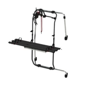 Nosič kol Fiamma pro Mercedes Sprinter od roku výroby 2018 Varianta: Nosič na 3 kola – černý