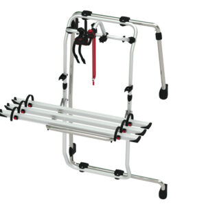 Nosič kol Fiamma pro Mercedes Sprinter od roku výroby 2018 Varianta: Nosič na 3 kola – stříbrný