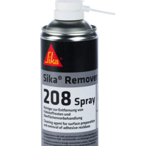 Odstraňovač Sika 208, plechovka s rozprašovačem, 400 ml