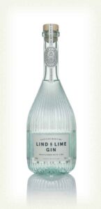 Lind & Lime Gin 44 % 0,7 l
