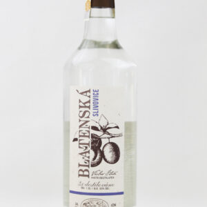 Blatná Blatenská slivovice 50 % 1 l