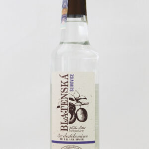 Blatná Blatenská slivovice 50 % 0,5 l