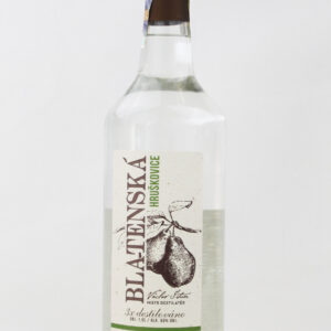 Blatná Blatenská hruškovice 50 % 1 l