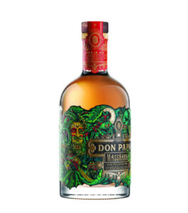 Don Papa MassKara 40% 0,7l (holá lahev)