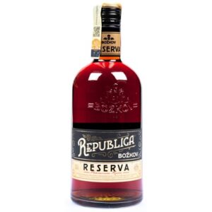 Republica Reserva  40 % 0,5 l