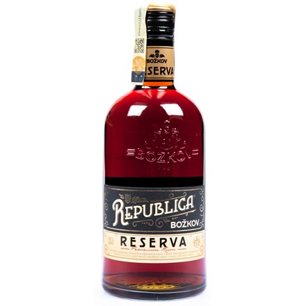 Republica Reserva 40 % 0,7 l