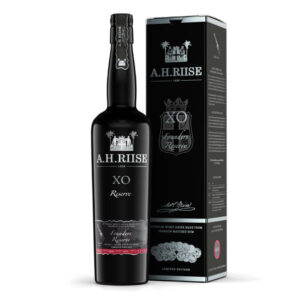 A.H. Riise Founders Reserve batch IV 45,1% 0,7l (karton)