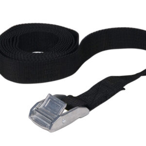 REIMO Napínací popruh pro zvedací střechu se sponou z nerezové oceli