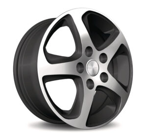 Hliníkové ráfky wave Star Exclusive, 17 palců pro Fiat Ducato