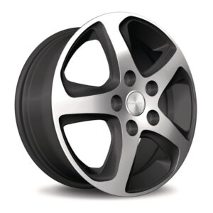 Hliníkové ráfky wave Star Exclusive, 17 palců pro Fiat Ducato