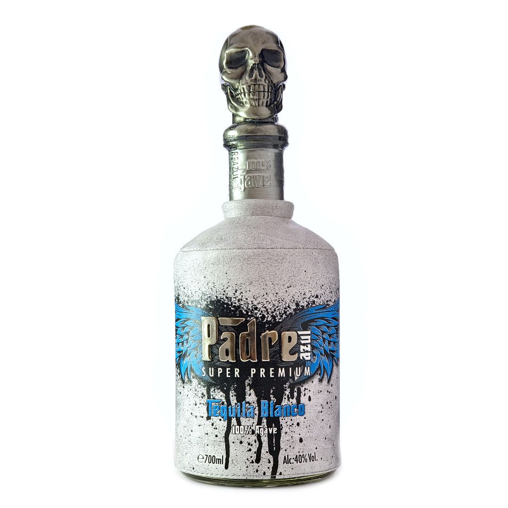 Padre Azul Tequila Blanco 40% 0,7l (holá lahev)