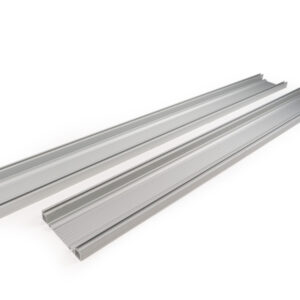 Allround Präzisionsteile Motocyklová sada Cate pro těžké motocykly