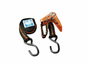 REIMO Upevňovací ráčnový popruh