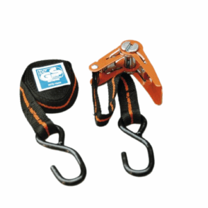 REIMO Upevňovací ráčnový popruh