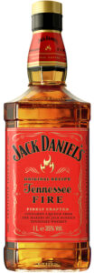 Jack Daniel´s Jack Daniel's Tennessee Fire 35 % 1 l