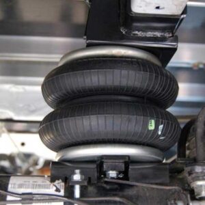 VB-SemiAir 2-okruhová komfortní sada přídavných vzduchových pružin Fiat Ducato 250 UK verze