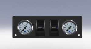 VB-SemiAir 2-okruhová přídavná vzduchová pružina MB Sprinter 209-324 od modelového roku 2006