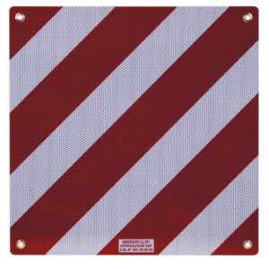 JOKON Hliníková výstražná značka – povinné v Itálii