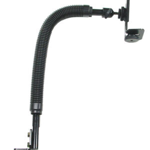 Husí krk pro barevný monitor Pohled shora