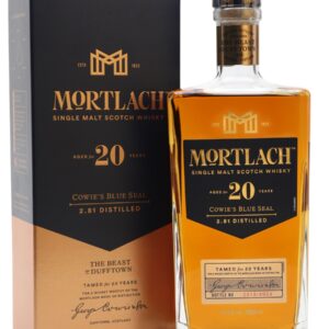 Mortlach 20 yo 0,7 l