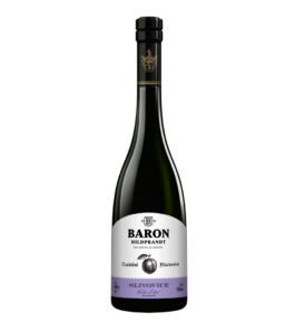 Baron Hildprandt Slivovice 50% 0,7l (holá lahev)