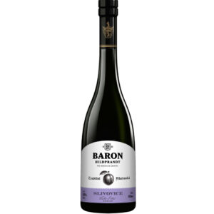Baron Hildprandt Slivovice 50% 0,7l (holá lahev)
