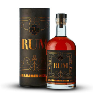 Rammstein Rum Dark 40% 0,7l (tuba)