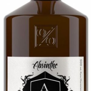 Absinthe Amave Žufánek 53 % 0,5 l