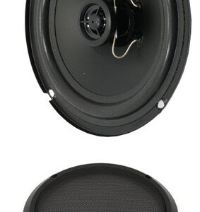 Dvoupásmový koaxiální reproduktor s 6,5″ standardním košem