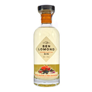 Ben Lomond Gin Blood Orange 38% 0,7l (holá lahev)