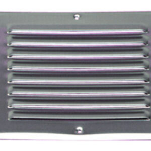 REIMO Odvětrávací mřížka pro plynové boxy –  265 x 205 mm