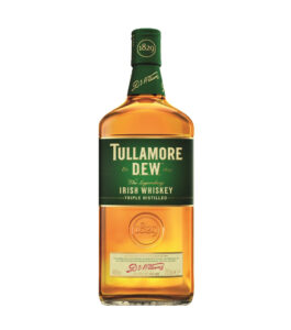 Tullamore Dew 40% 1l (holá lahev)