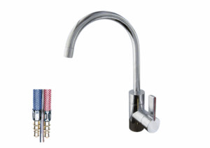 Kuchyňská baterie Comet LUCCA