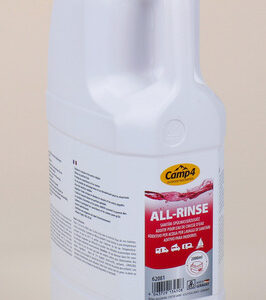 CAMP4 Čistič nádrže na splachovací vodu All-Rinse – 2 litry