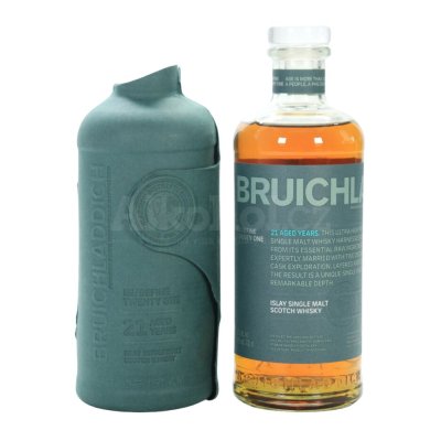 Bruichladdich 21 yo 50 % 0,7 l