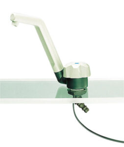 Automatická vodovodní baterie Reich LUXURY