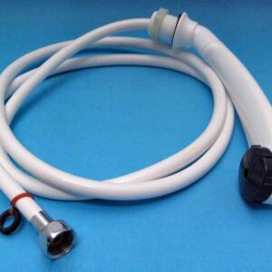 REICH Sprchový set Duett 2cestný ventil bílý SB