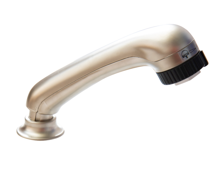 REICH Sprchový set De-Luxe matný chrom