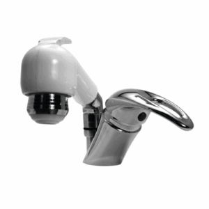 Sprchový set 2 v 1 bez mikrospínače