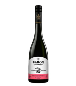 Baron Hildprandt Třešňovice 50% 0,7l (holá lahev)