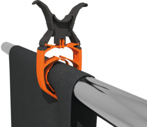 REIMO Univerzální upevňovací kolíky FixClip - sada 6 kusů