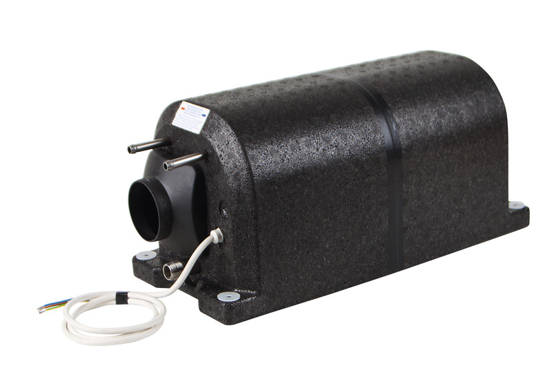 Elgena Boiler Nautic Compact Air 10L 230V 500W s výměníkem tepla