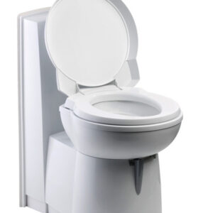 Kazetové WC THETFORD C263-CS -bílý plast