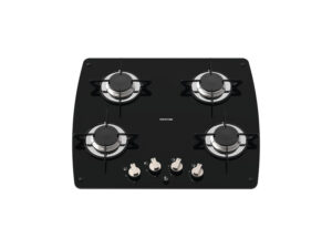 THETFORD Plynový sporák se 4 hořáky, 4x 1,5 kW, elektrické zapalování 230 V